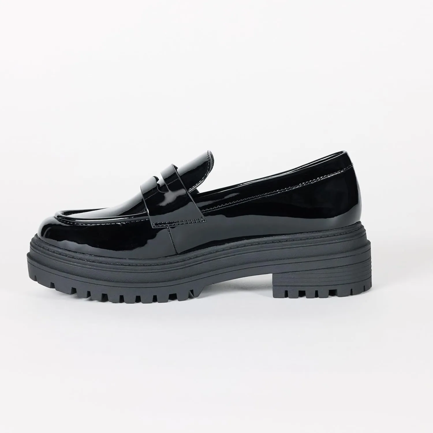 The Drop Women's Ryan Lug Sole Loafer