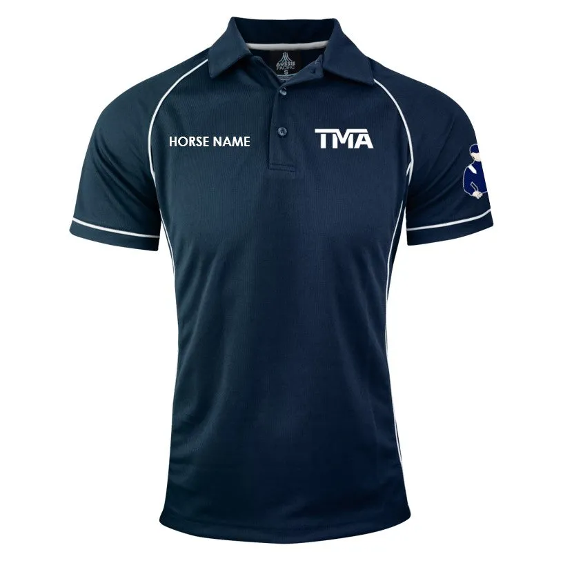 TMA - Polo Personalised