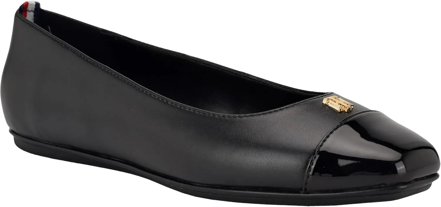 Tommy Hilfiger Women's Bekim Ballet Flat