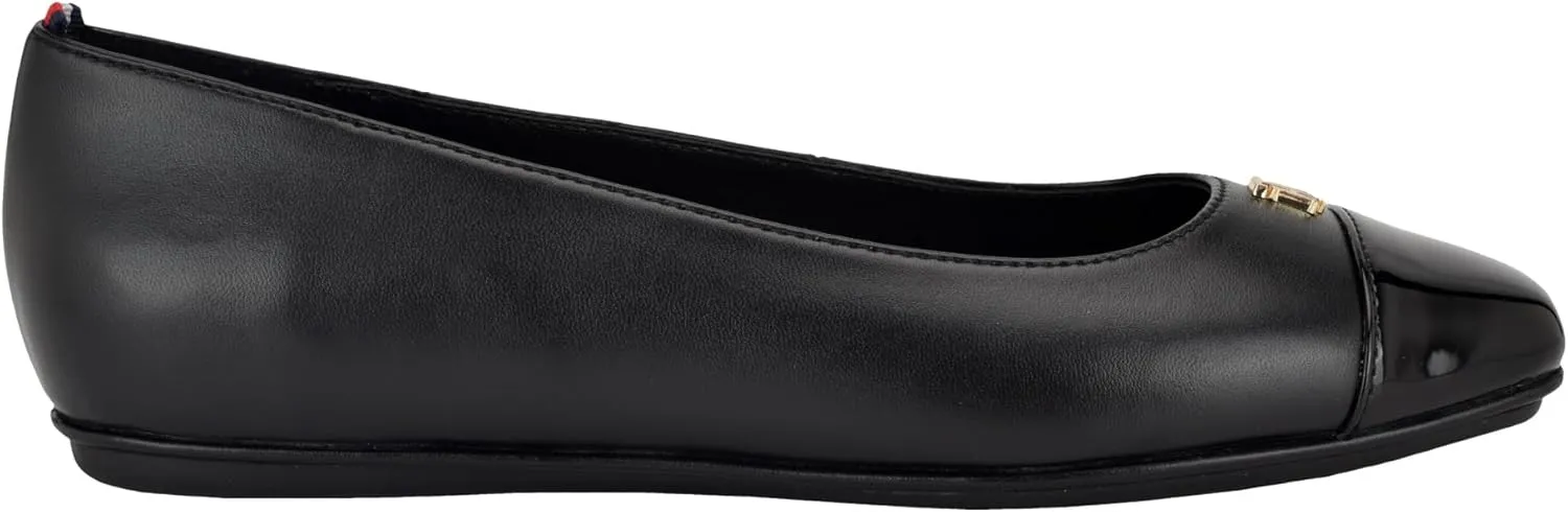 Tommy Hilfiger Women's Bekim Ballet Flat