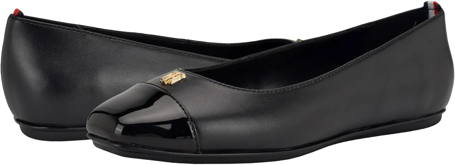 Tommy Hilfiger Women's Bekim Ballet Flat