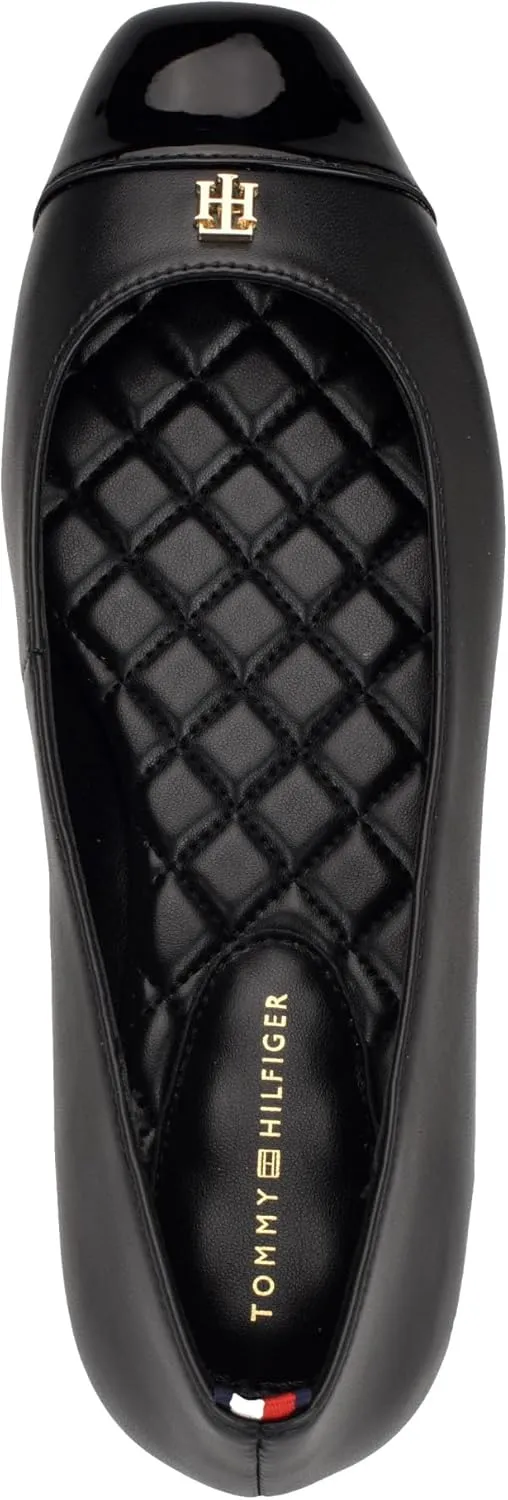 Tommy Hilfiger Women's Bekim Ballet Flat