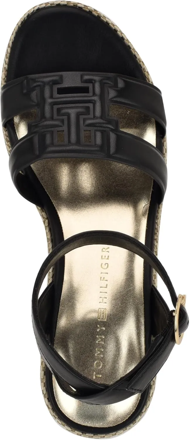 Tommy Hilfiger Women's Vastie Wedge Sandal