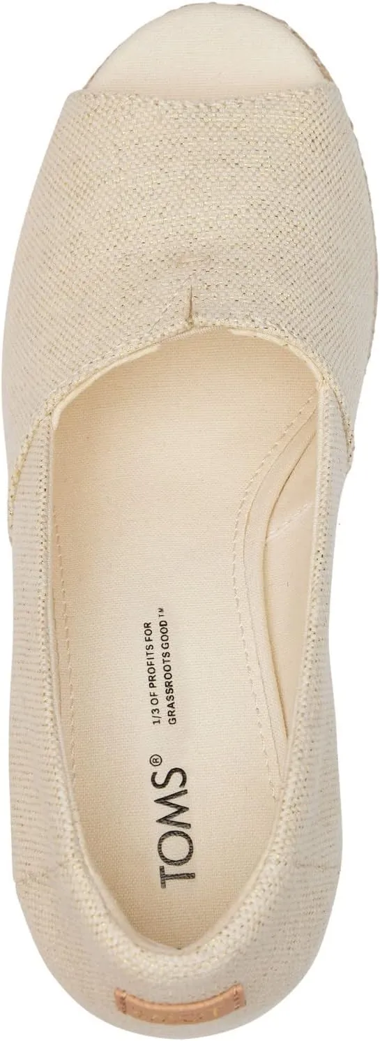 TOMS Women's Michelle Wedge Sandal