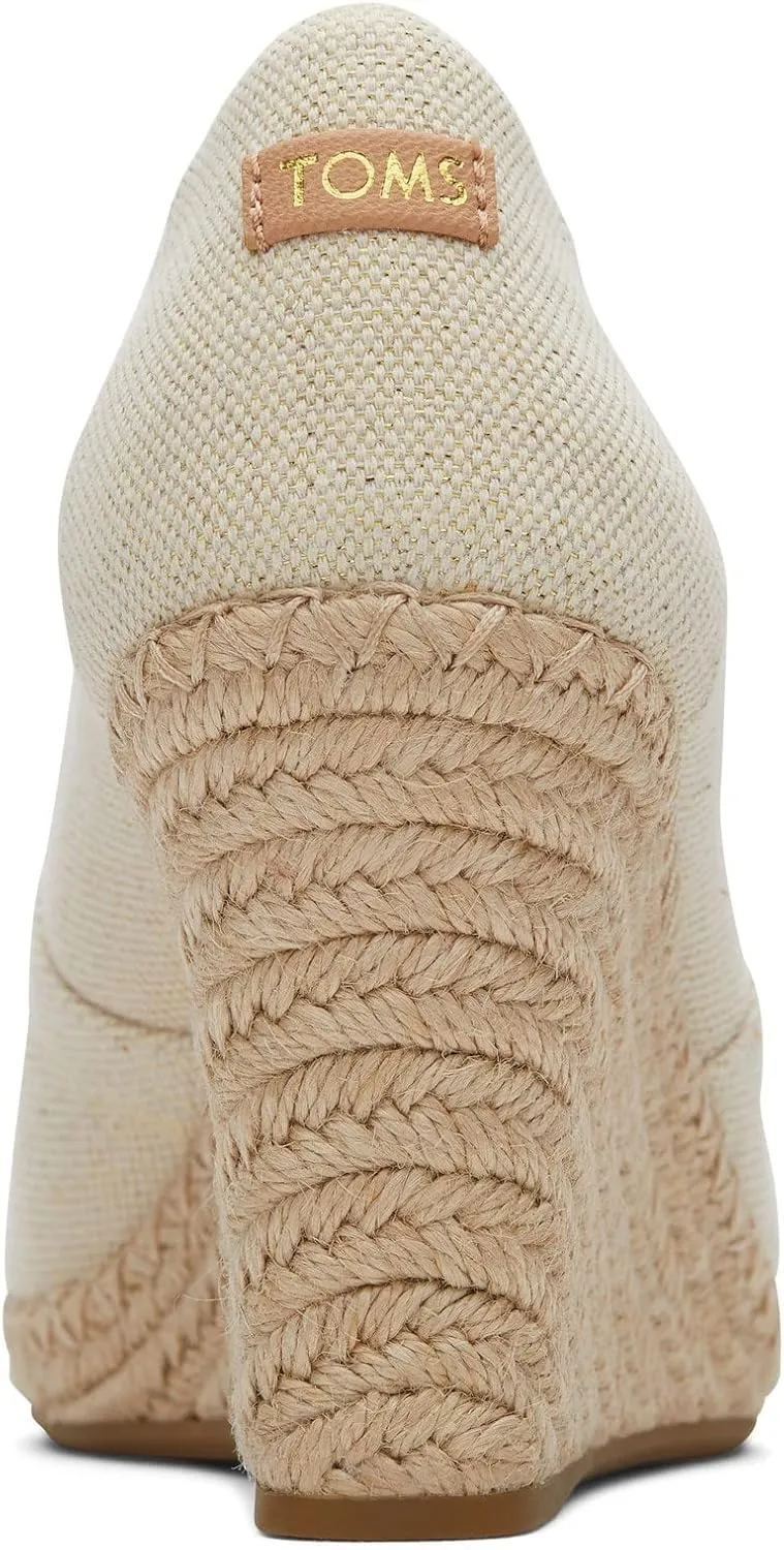 TOMS Women's Michelle Wedge Sandal