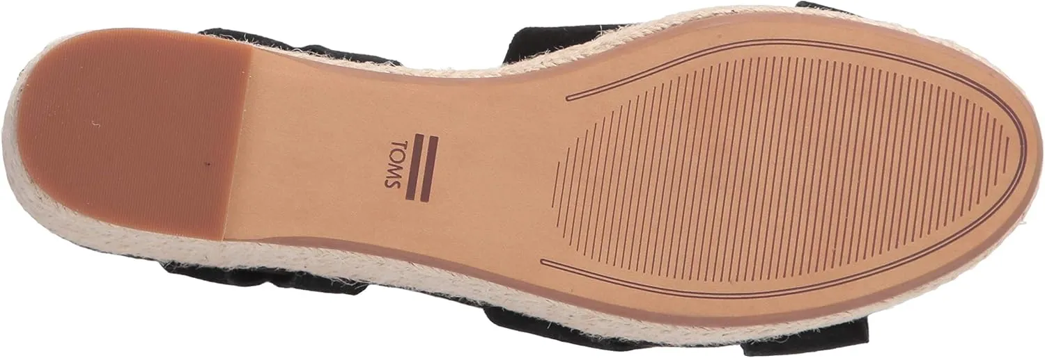 TOMS Women's Willow Wedge Sandal