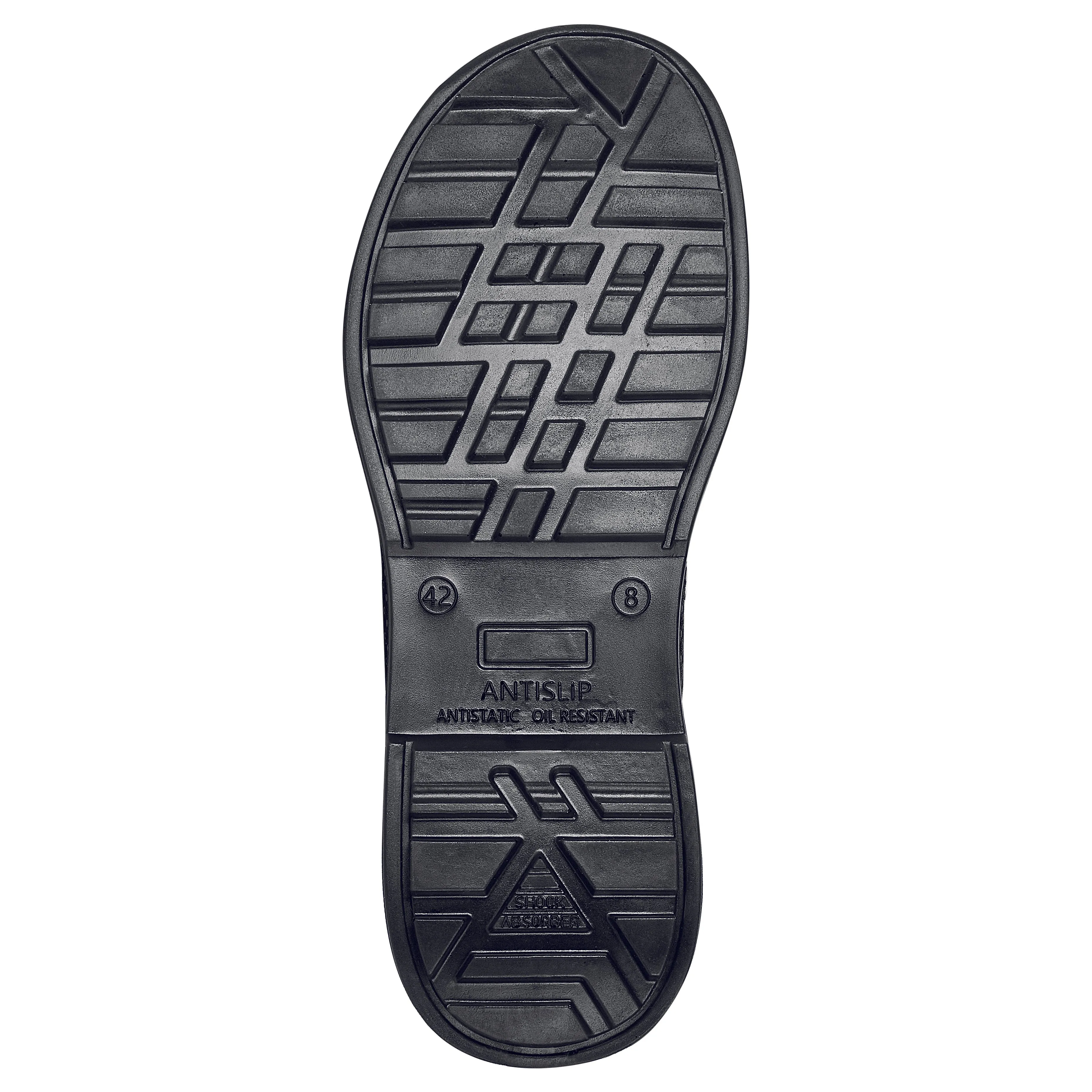 U-Power Matt S3 SRC CI Safety Shoe RV20014