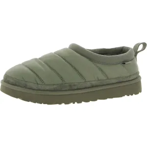 Ugg Womens Tasman LTA Faux Fur Thinsulate Loafer Slippers