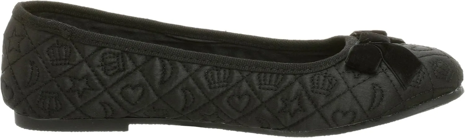 UNIONBAY Little Kid/Big Kid Pleasure-g Quilted Ballet Flat