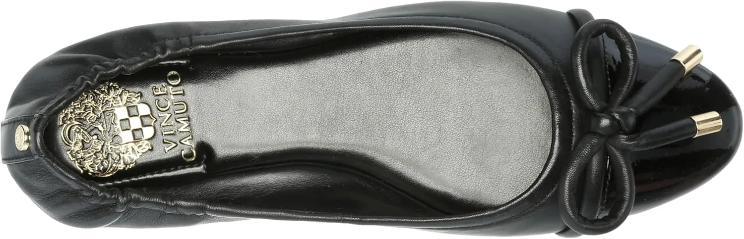 Vince Camuto Women's Maysa Ballet Flat