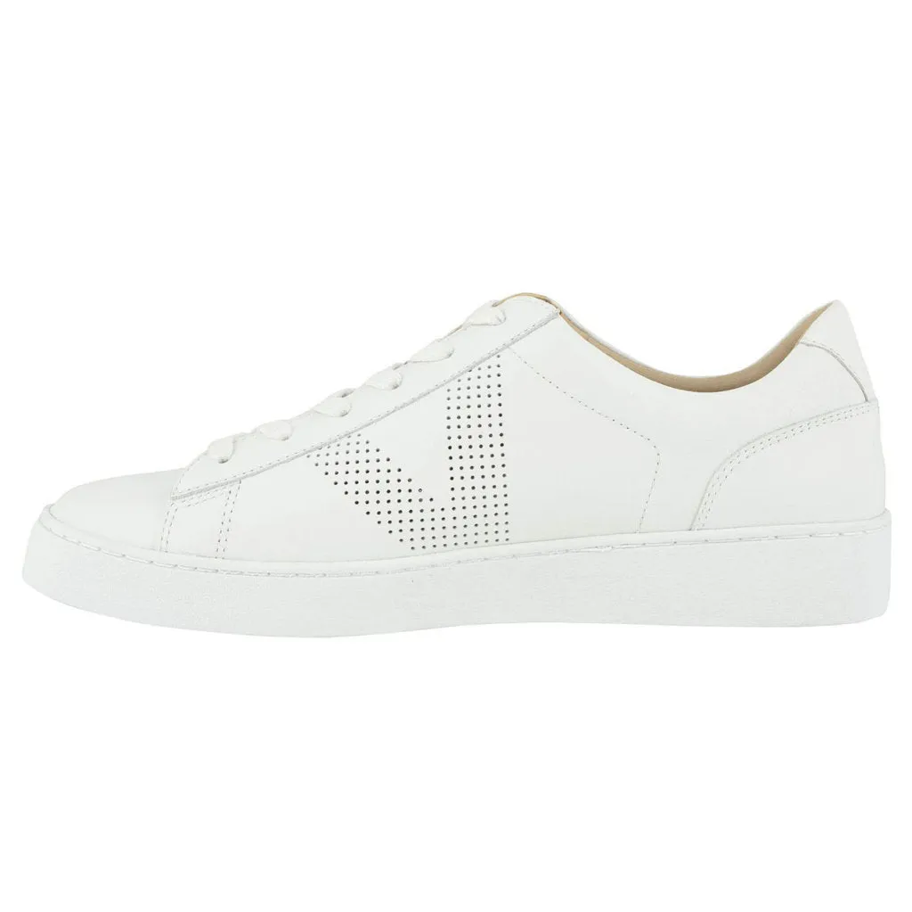 Vionic Splendid Honey Leather Women's Low Top Trainers
