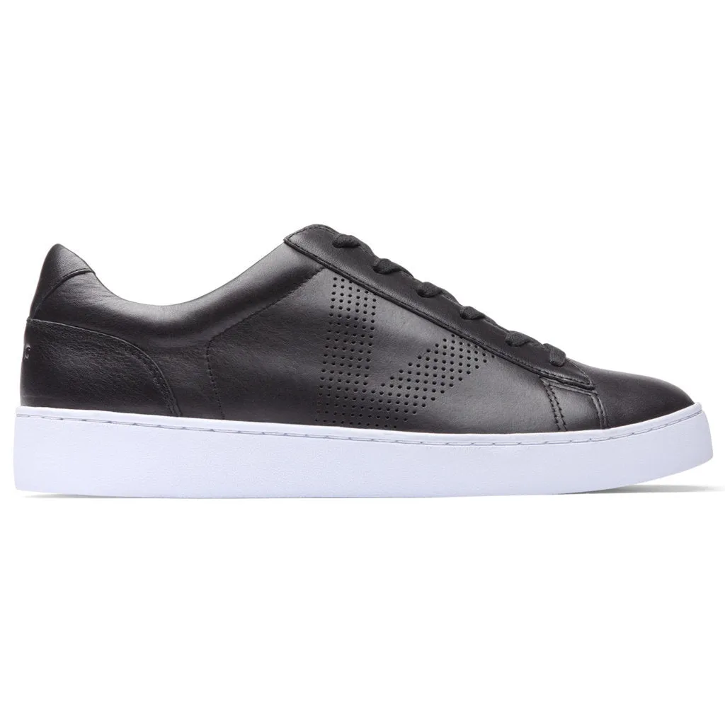 Vionic Splendid Honey Leather Women's Low Top Trainers