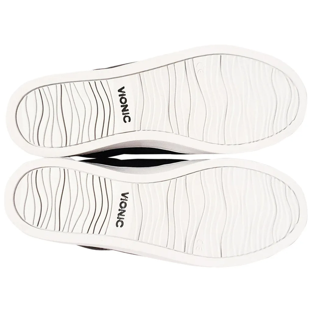 Vionic Splendid Honey Leather Women's Low Top Trainers