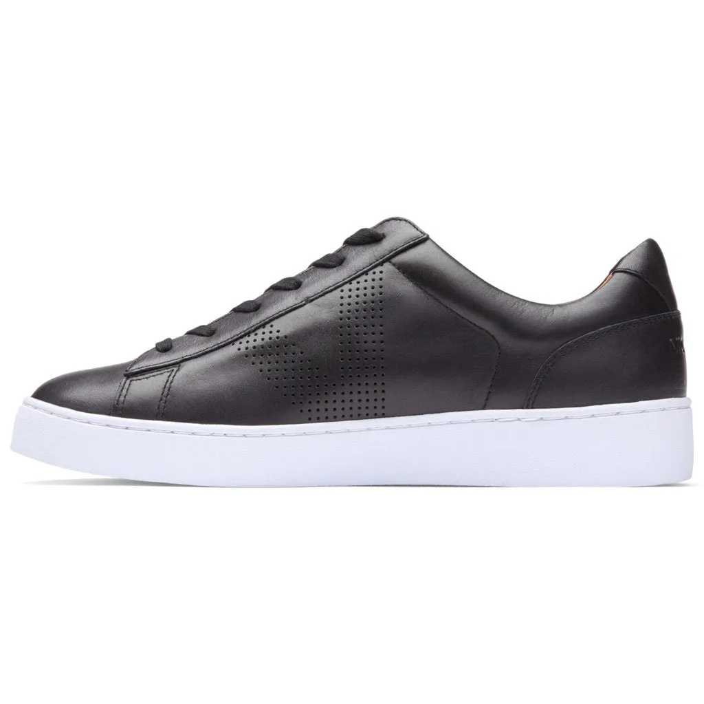 Vionic Splendid Honey Leather Women's Low Top Trainers