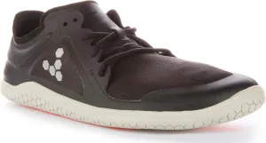 VIVOBAREFOOT Primus Lite III Mens Barefoot Shoes | Build Strength, Balance & Mobility | Lightweight For Training & Running | Wide Fit Grounding Shoes | Vegan