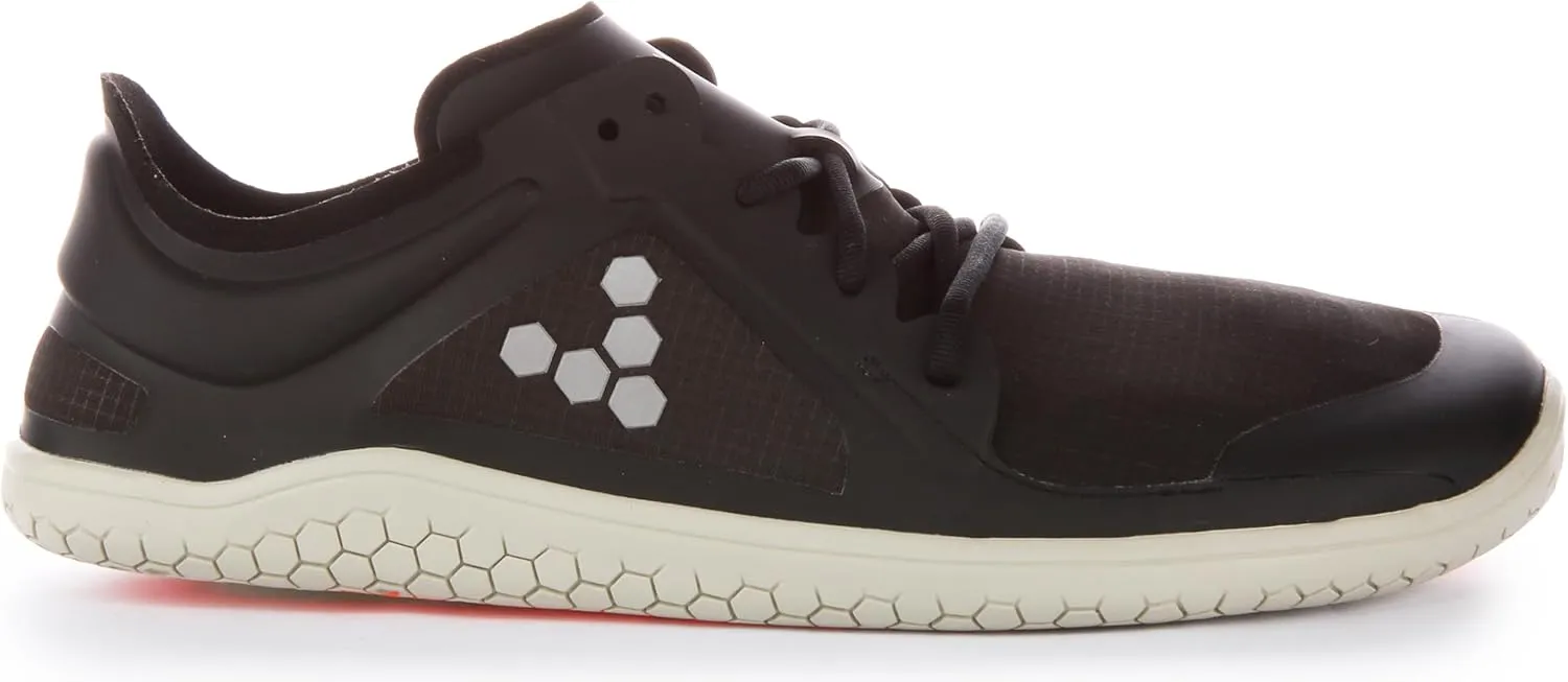 VIVOBAREFOOT Primus Lite III Mens Barefoot Shoes | Build Strength, Balance & Mobility | Lightweight For Training & Running | Wide Fit Grounding Shoes | Vegan