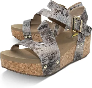 VOLATILE Women's Biloxi Wedge Sandal