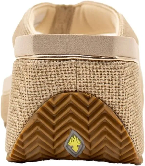 VOLATILE Women's Lantern Wedge Sandal