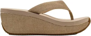 VOLATILE Women's Lantern Wedge Sandal