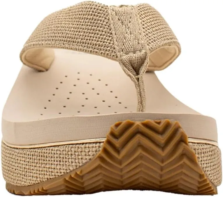VOLATILE Women's Lantern Wedge Sandal