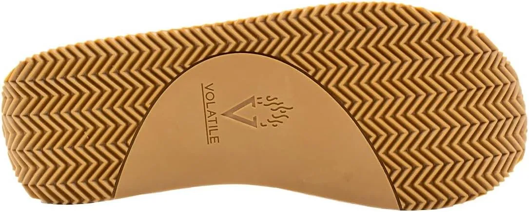 VOLATILE Women's Lantern Wedge Sandal