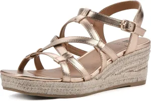 WHITE MOUNTAIN Women's Swayze Platform Sandal