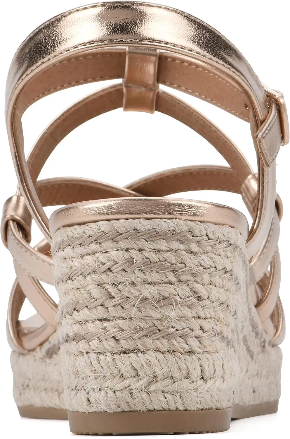WHITE MOUNTAIN Women's Swayze Platform Sandal