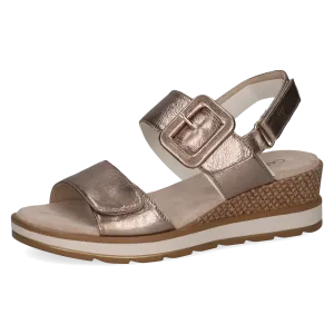 Womens Caprice Wedge Sandal