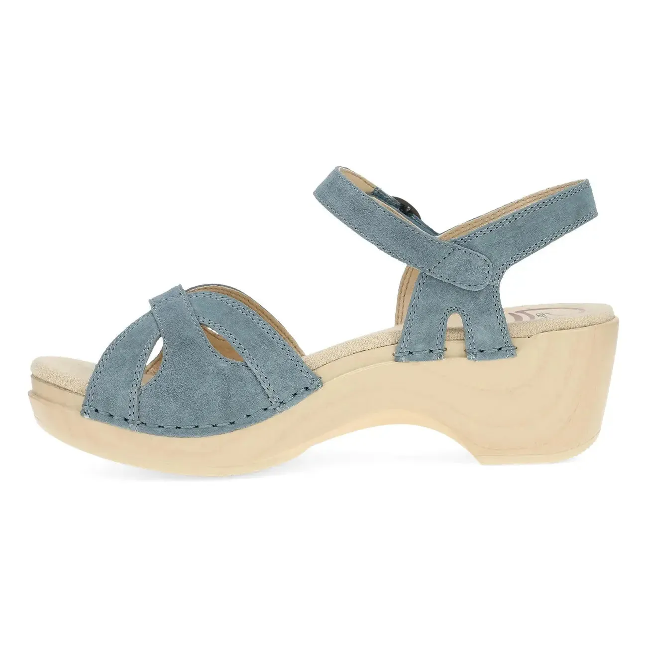 Women’s Dansko Season Sandal – Effortless Comfort with a Custom Fit