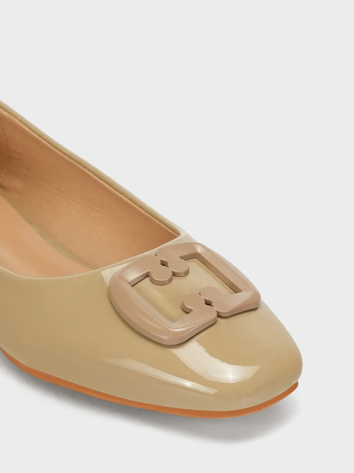 Women's "FIORELLO" Casual Patent Pumps