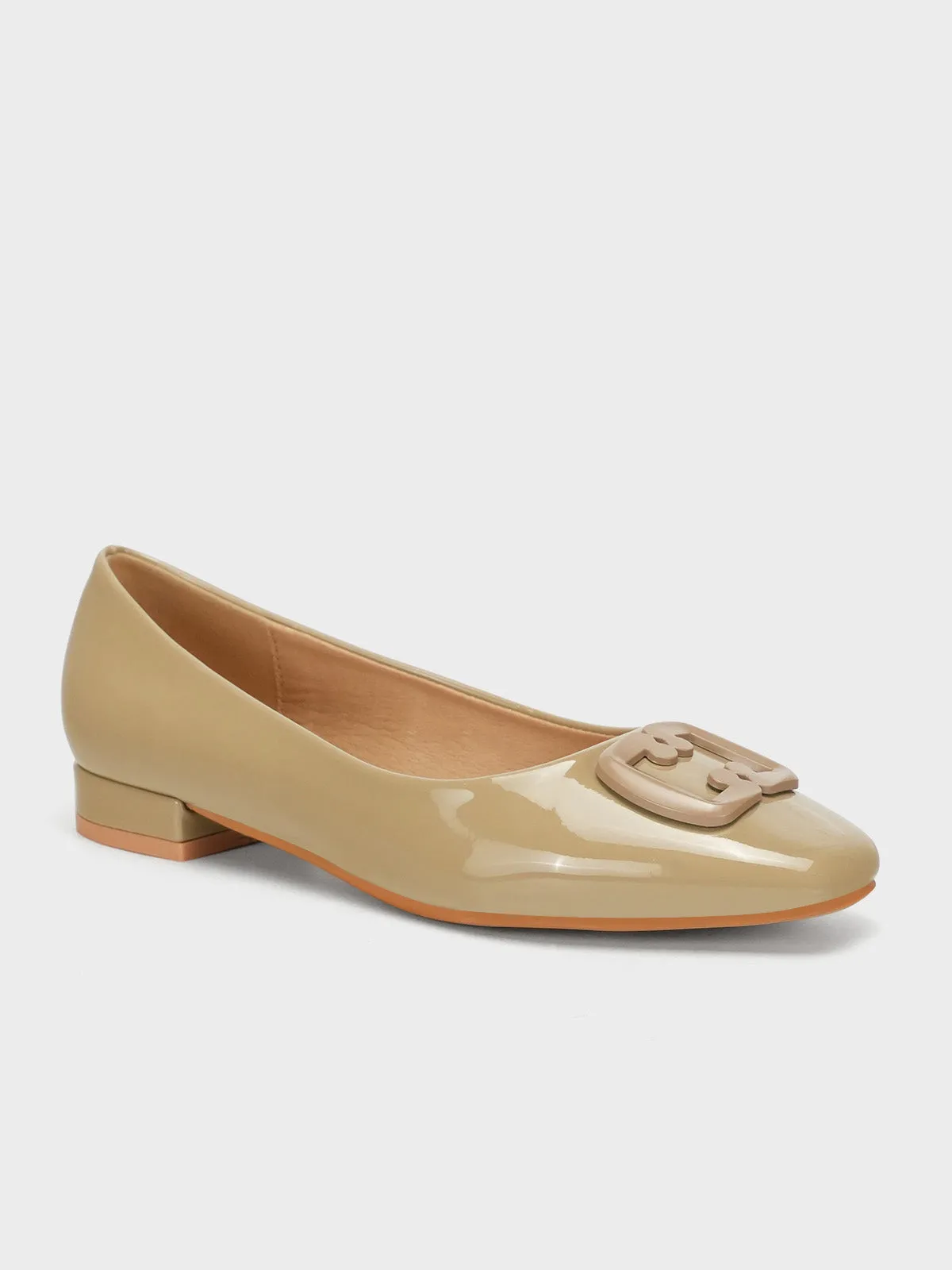 Women's "FIORELLO" Casual Patent Pumps