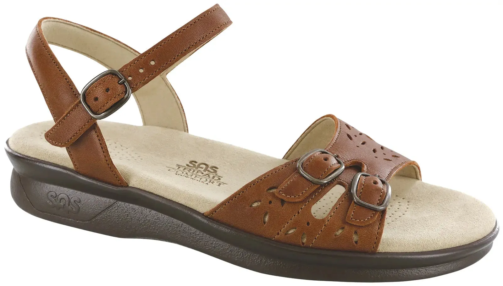 Women’s SAS Duo – Adjustable Sandal with All-Day Comfort