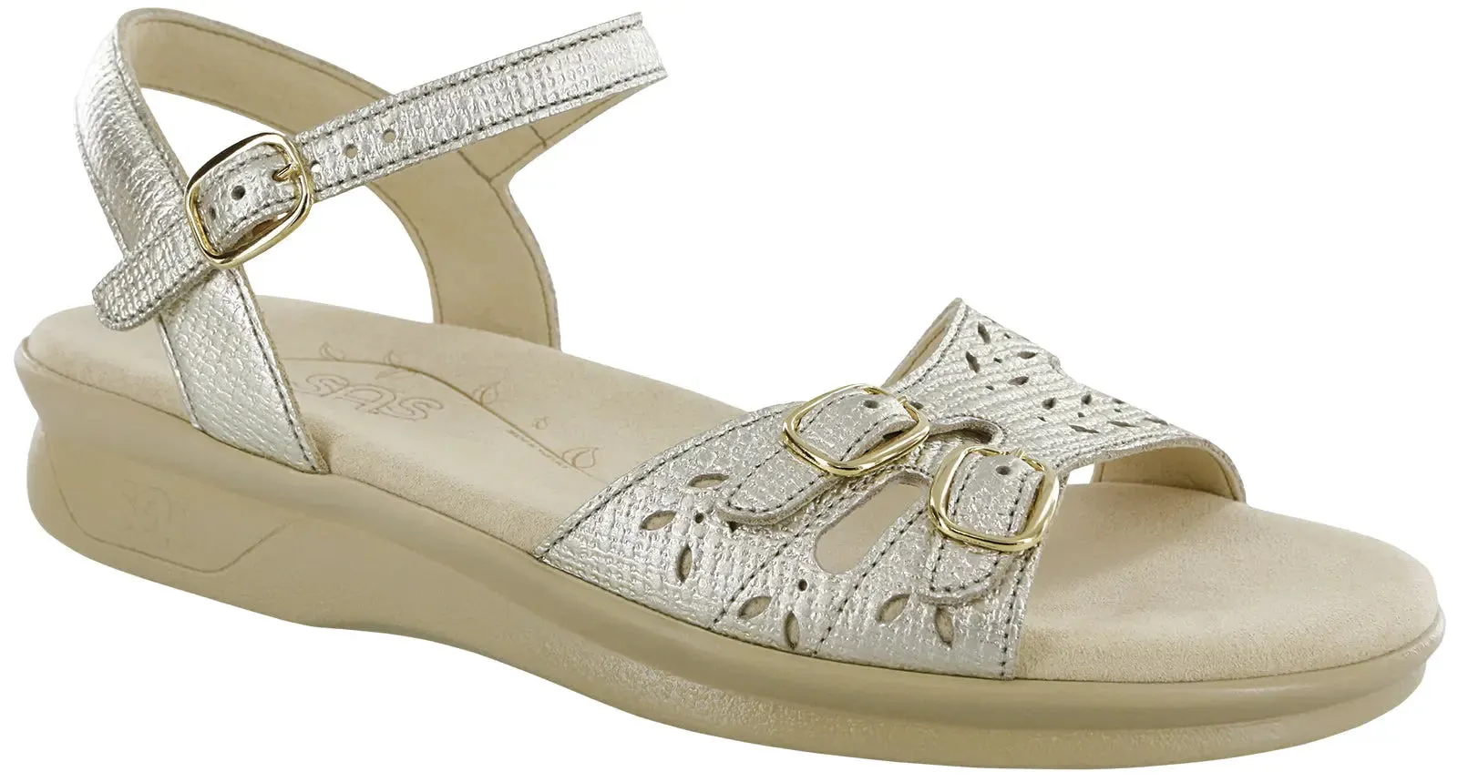 Women’s SAS Duo – Adjustable Sandal with All-Day Comfort