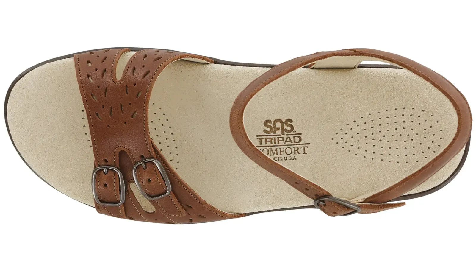 Women’s SAS Duo – Adjustable Sandal with All-Day Comfort