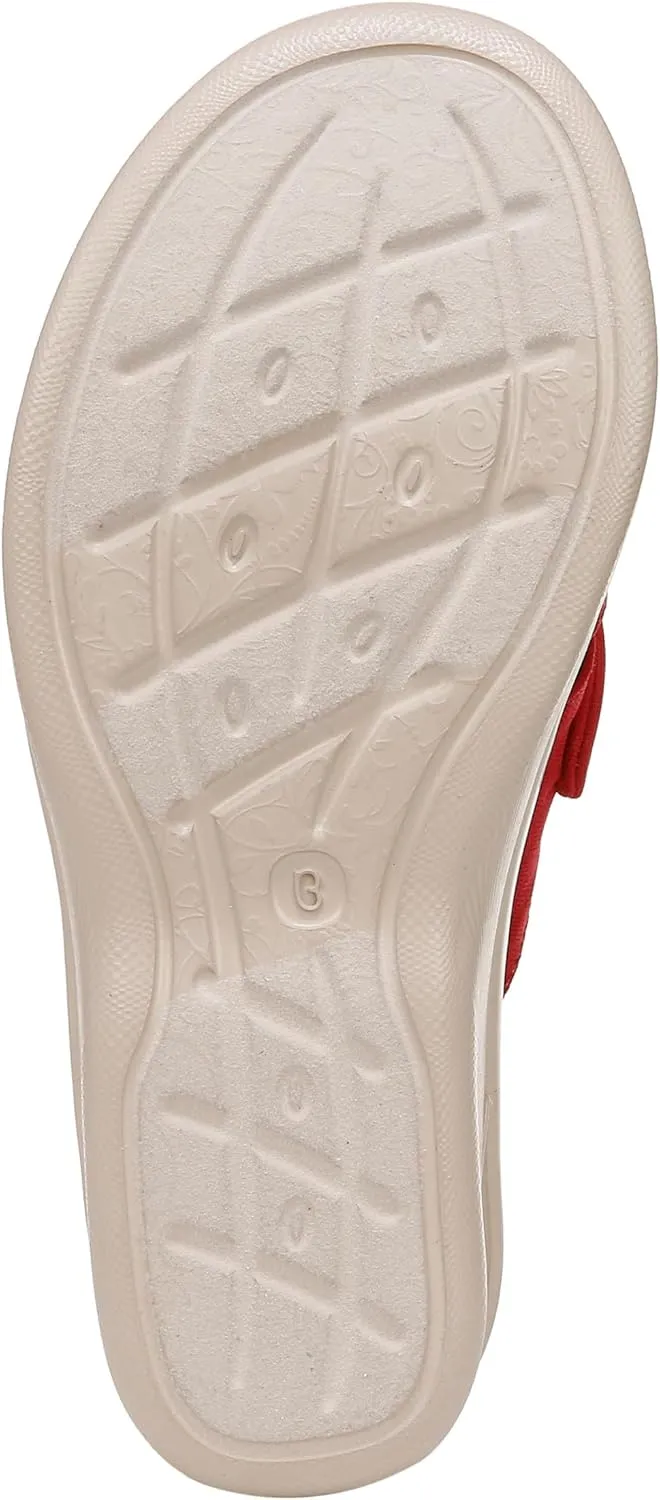 Women's Smile Wedge Sandal