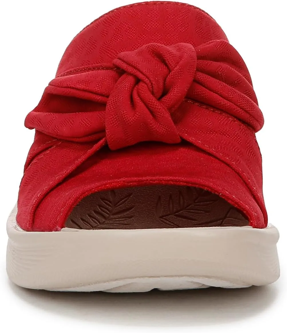 Women's Smile Wedge Sandal