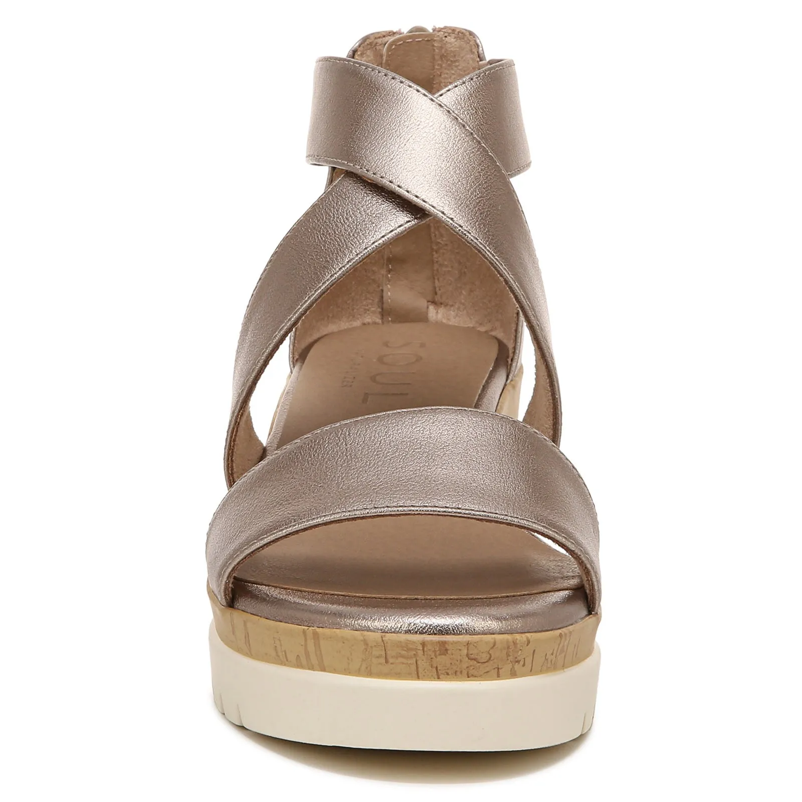 Women's SOUL Naturalizer, Goodtimes Wedge Sandal