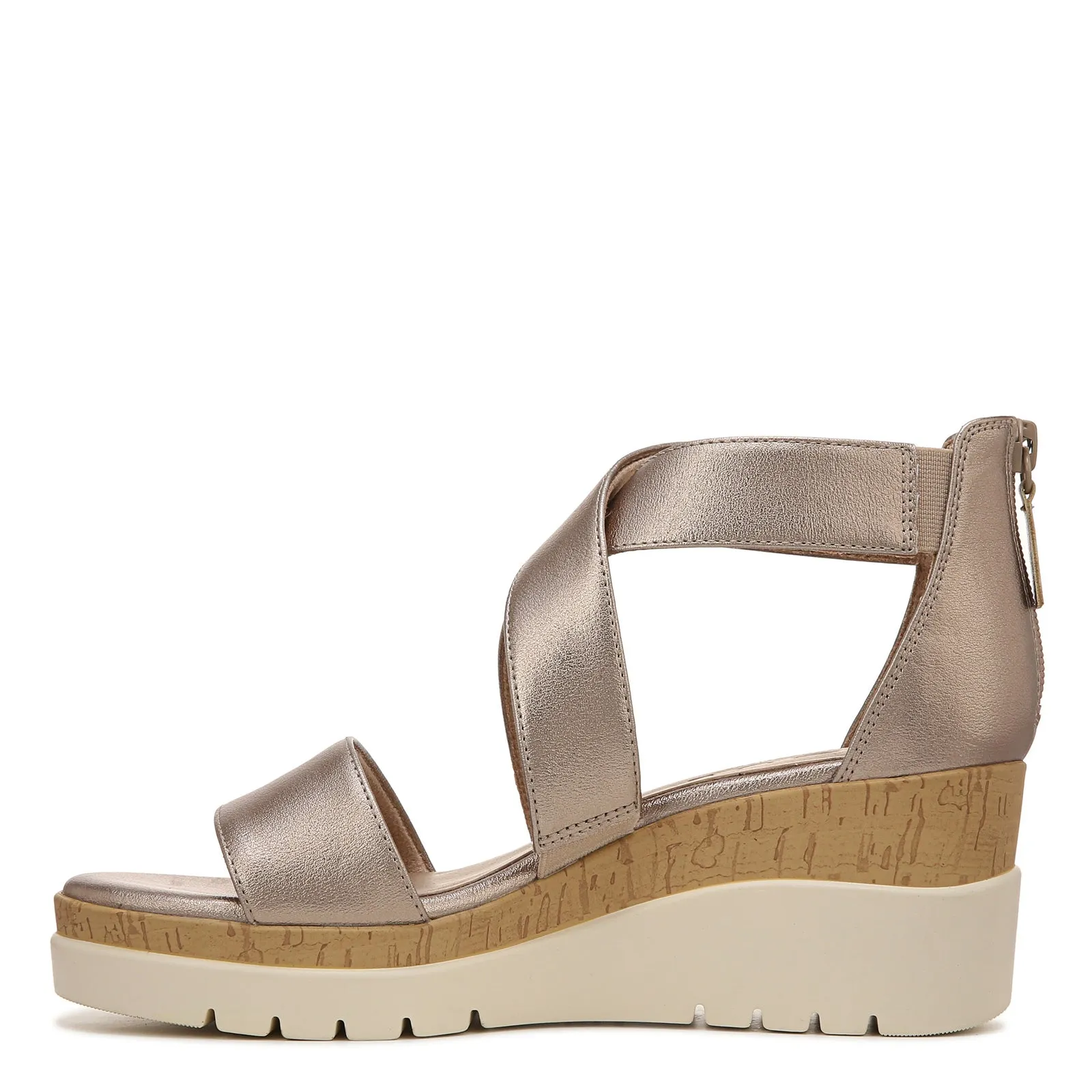 Women's SOUL Naturalizer, Goodtimes Wedge Sandal