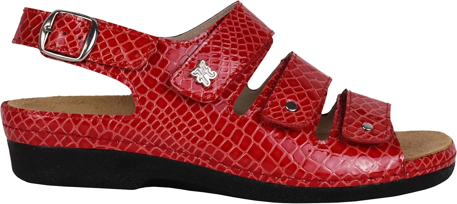 WOMEN's THANDIE RED