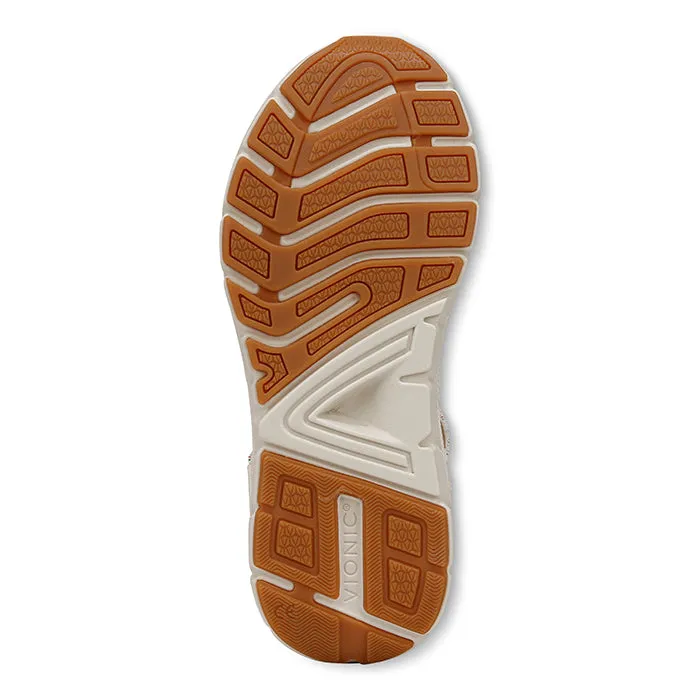 Womens Vionic Walk Max Wanderer in Cream
