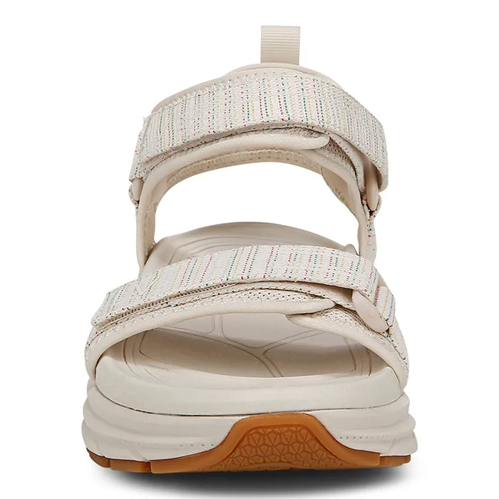 Womens Vionic Walk Max Wanderer in Cream
