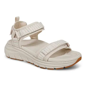 Womens Vionic Walk Max Wanderer in Cream
