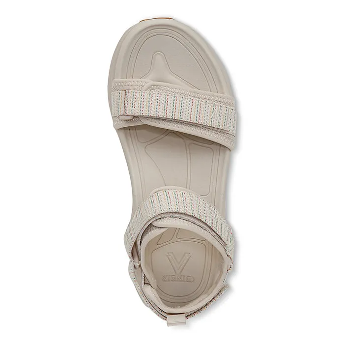 Womens Vionic Walk Max Wanderer in Cream