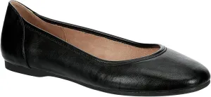 XAPPEAL Danica - Women's Classic Round Toe Faux Leather Ballet Flats